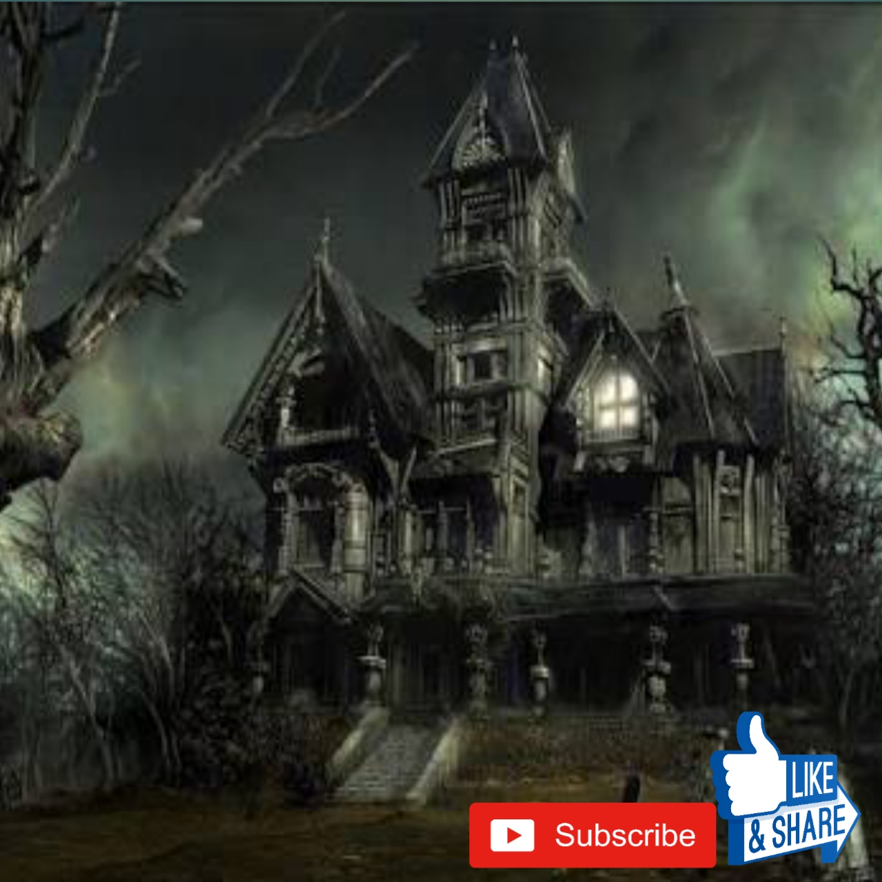 paranormal activities related video